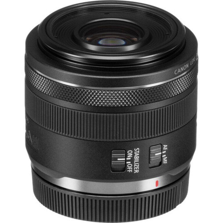Canon RF 35mm f/1.8 Macro IS STM Lens — Foto və video texnikası, Bakı (9)