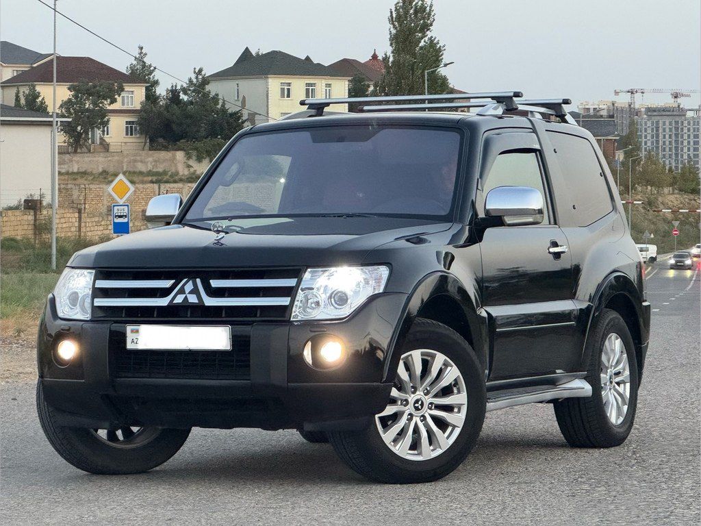 Mitsubishi Pajero, 3.0 L, 2006 il, 268 000 km — Avtomobillər, Bakı (3)