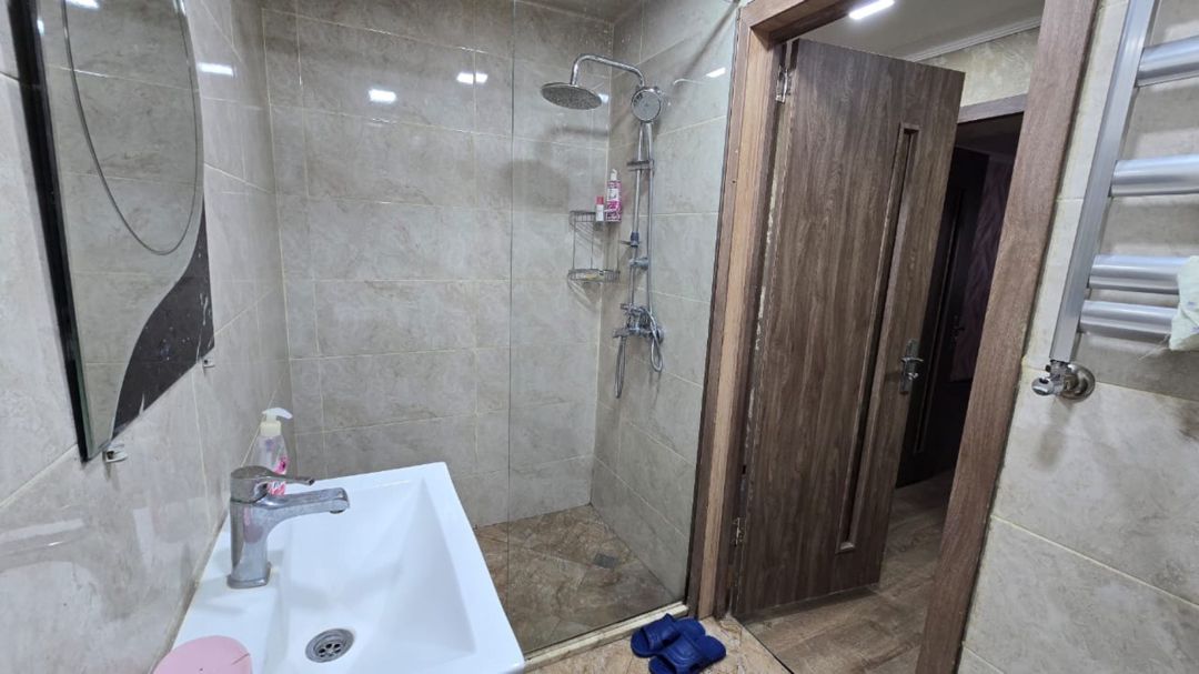 3-otaqlı mənzil kirayə verilir, N.Nərimanov m., 70 m² — Mənzil, Bakı (12)