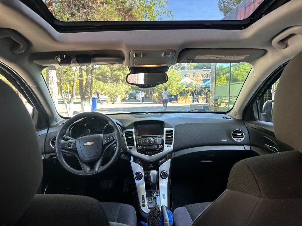 Chevrolet Cruze, 1.4 L, 2015 il, 269 250 km — Avtomobillər, Bakı (10)