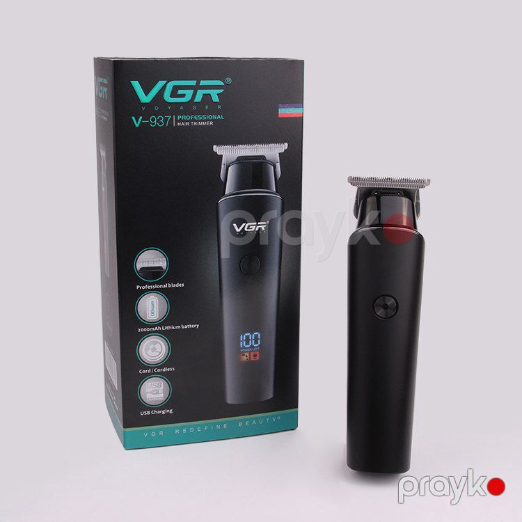 Təraş aparatı "VGR 937" — Gözəllik və səhiyyə, Bakı (4)