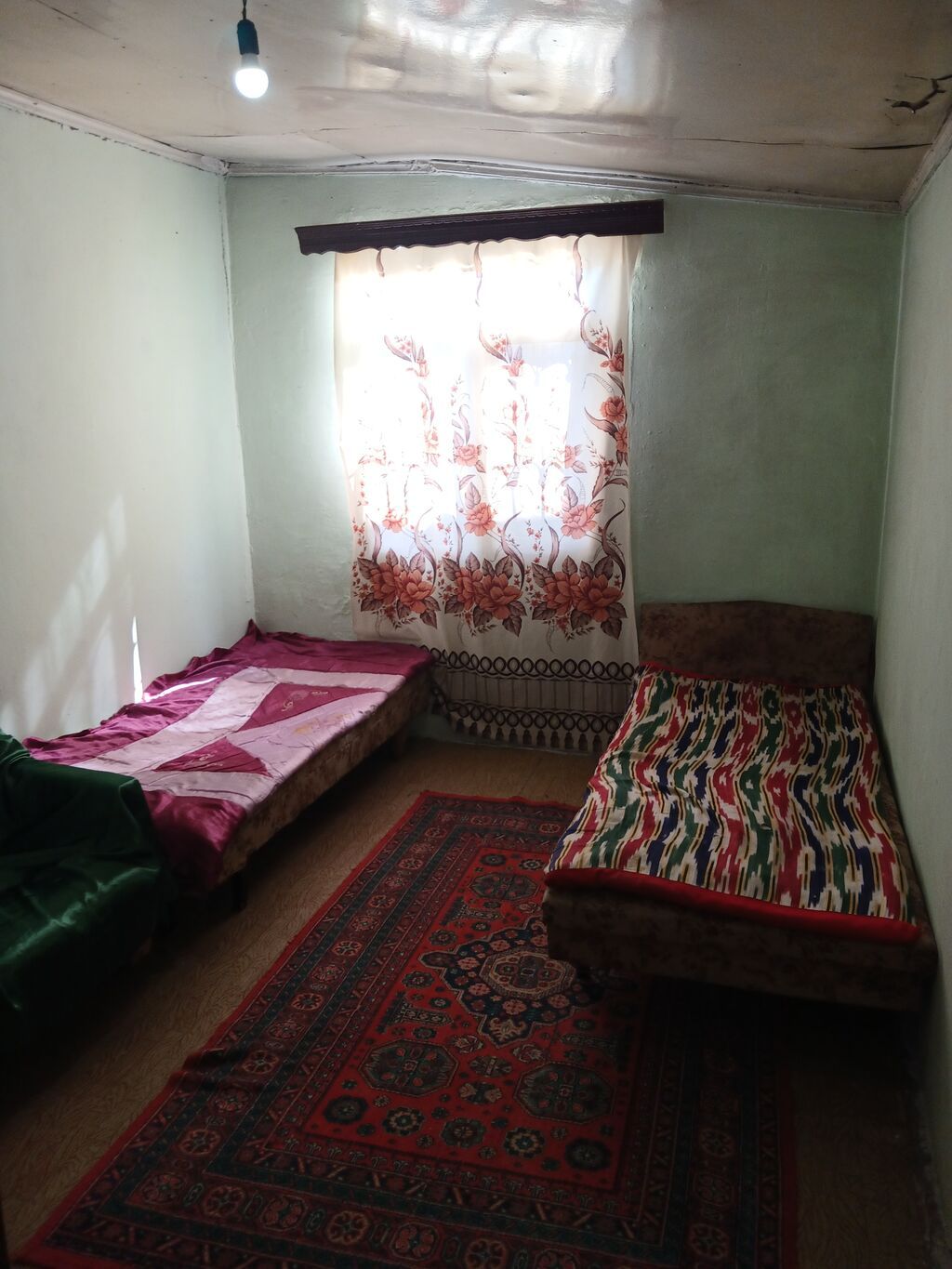 Ikiotaqlı kirayə ev (mebel və yataq dəsti ilə) - Planlama: 2 ayrı — Ev, villa, Bakı (7)