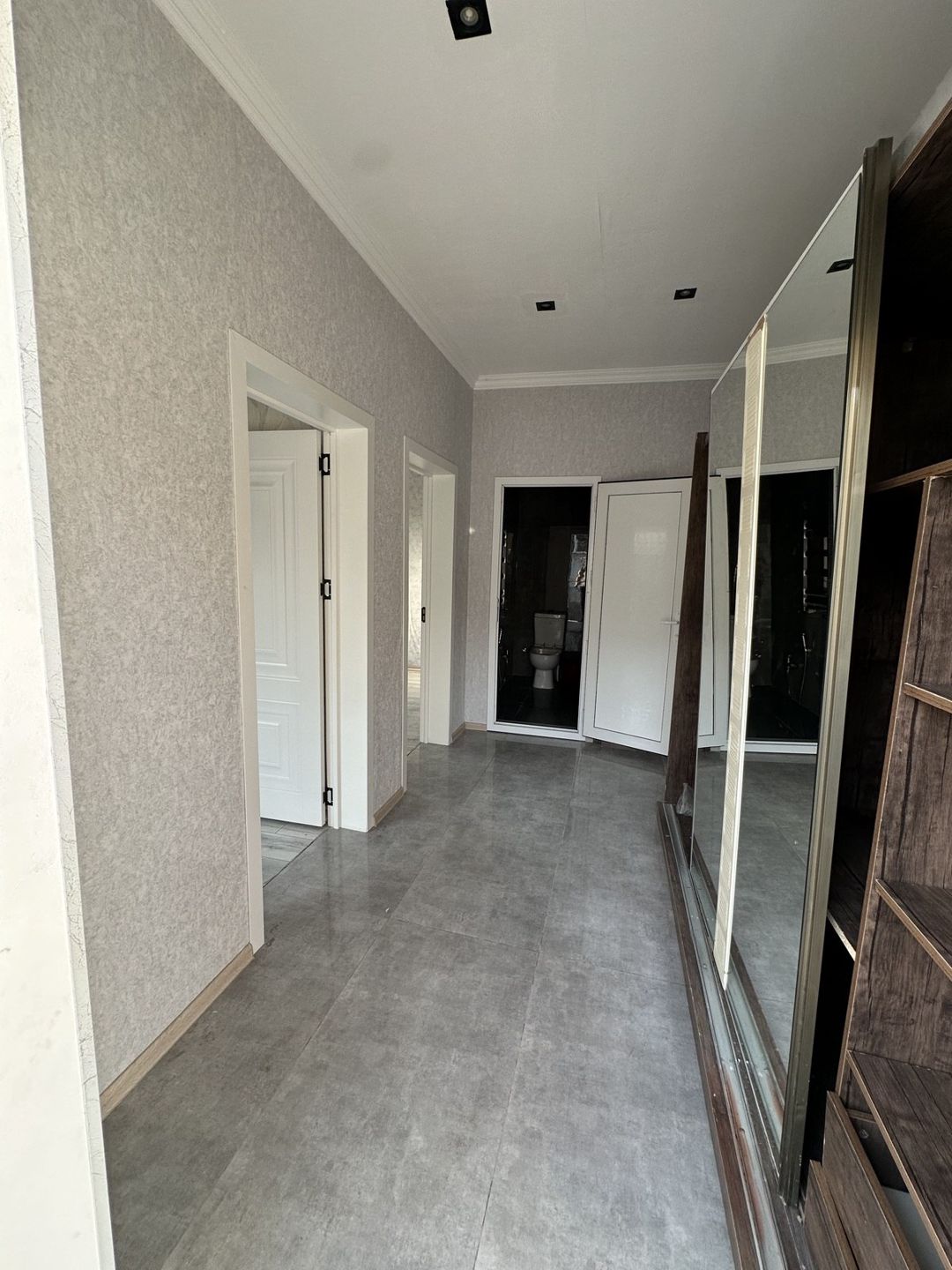 Satılır 3 otaqlı həyət evi/bağ evi 70 m² — Ev, villa, Bakı (3)
