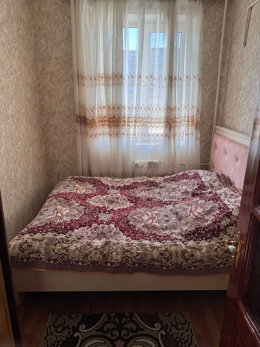 İcarəyə verilir 3 otaqlı köhnə tikili 65 m² — Mənzil, Bakı (4)