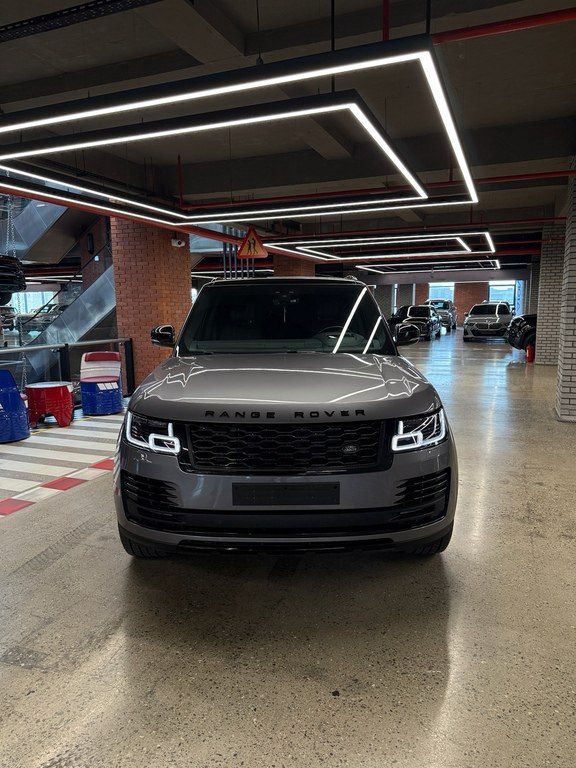 Land Rover Range Rover, 3.0 L, 2019 il, 158 000 km — Avtomobillər, Bakı (8)