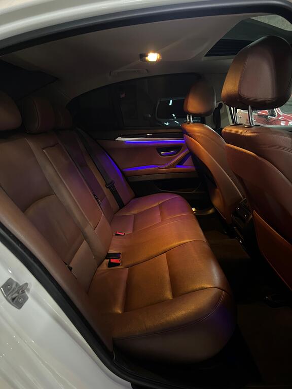 BMW 528, 2.0 L, 2016 il, 230 310 km — Avtomobillər, Bakı (9)