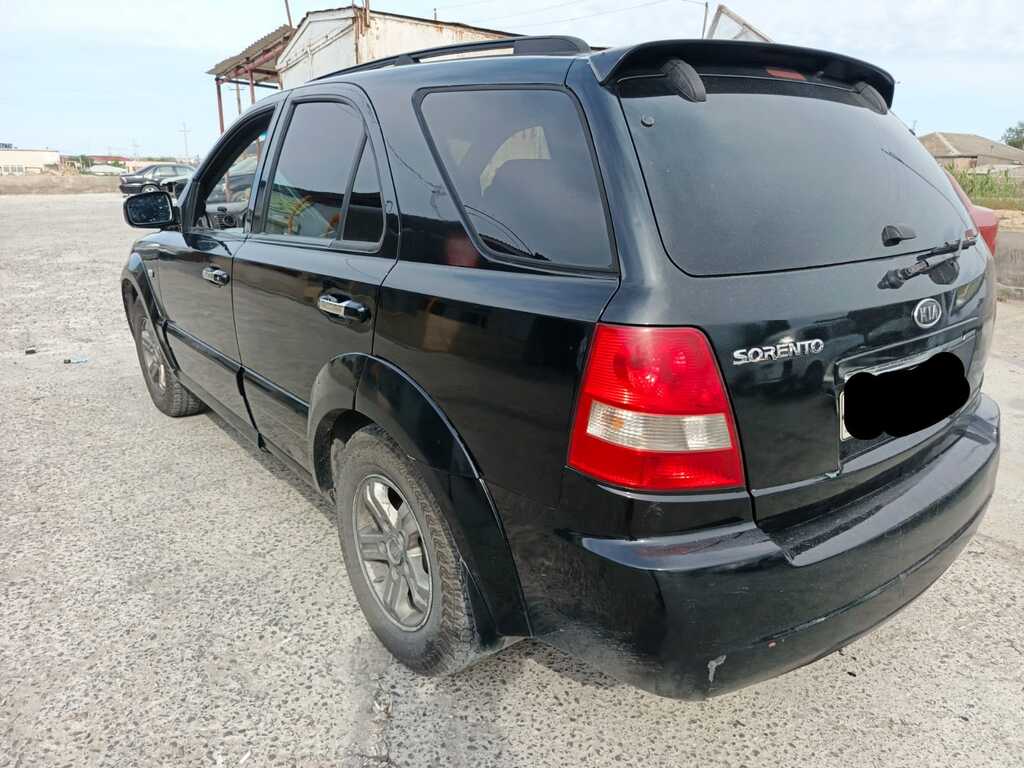Kia Sorento, 2.5 L, 2005 il, 350 000 km — Avtomobillər, Bakı (3)