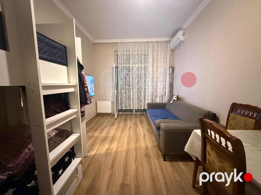 Satılır 1 otaqlı yeni tikili 41 m² — Mənzil, Bakı (6)
