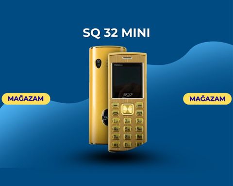 SQ 32 Mini — Bakı