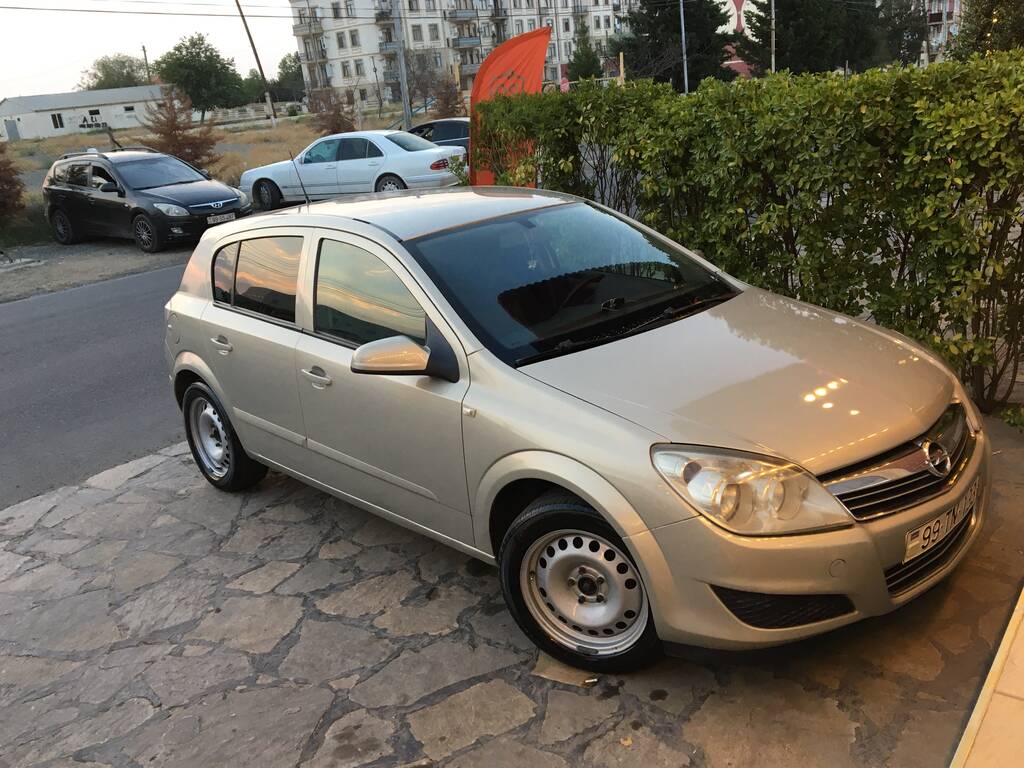 Opel Astra, 1.3 L, 2007 il, 467 000 km — Avtomobillər, Şəmkir (2)
