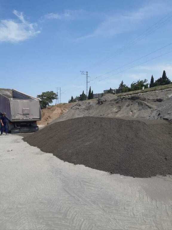 Qum, atsep, şeben — Təmir və inşaat, Bakı (4)