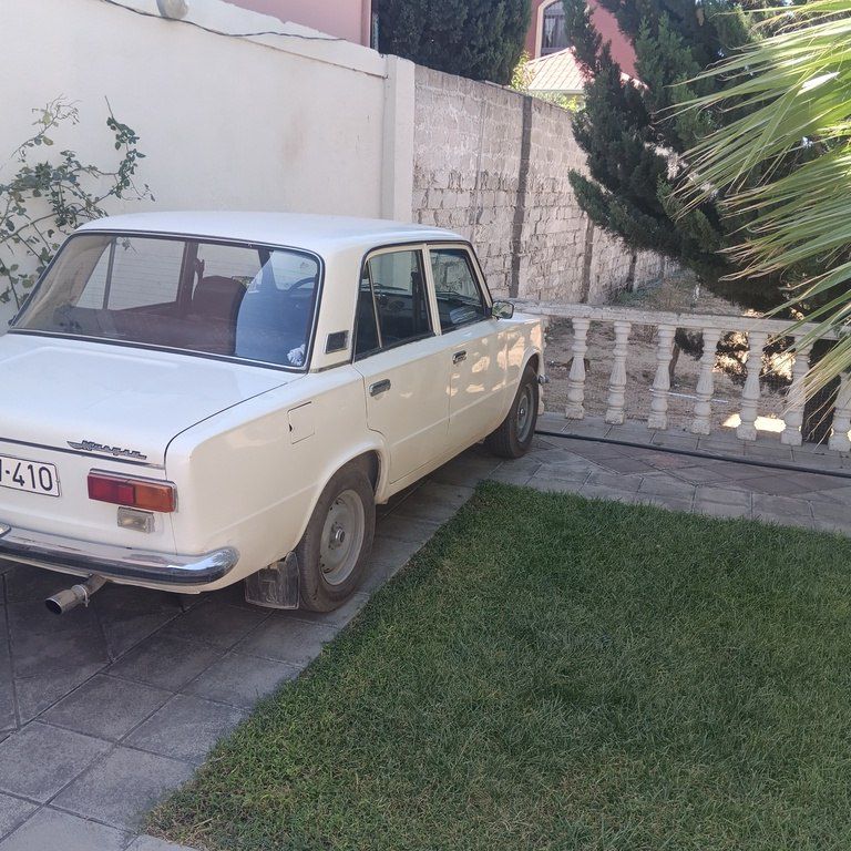 Lada (VAZ) 21011, 1.3 L, 1980 il, 384 534 km — Avtomobillər, Bakı (7)