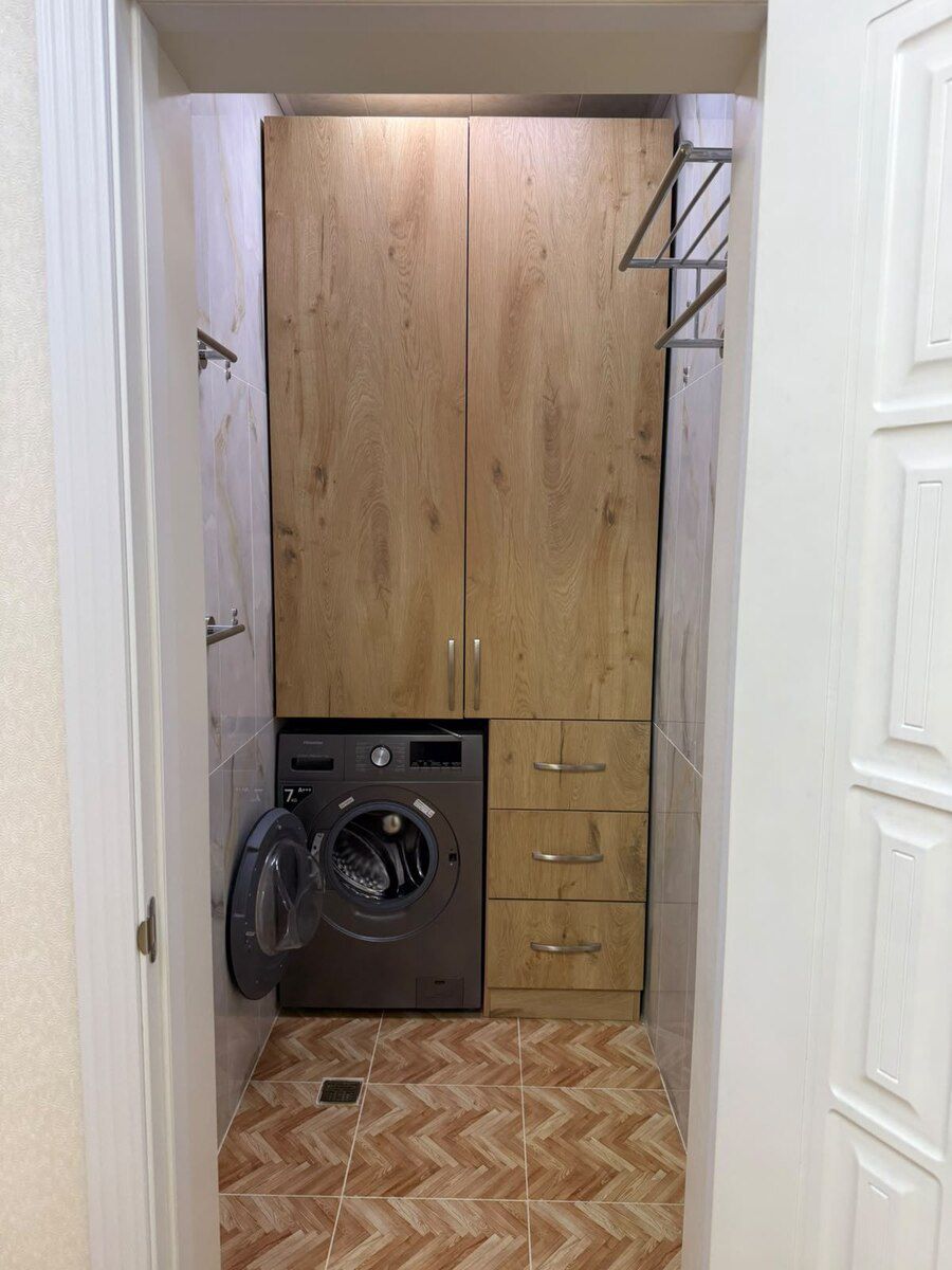 2-otaqlı yeni tikili, Ənvər Hüseynov küç., 75 m² — Mənzil, Bakı (4)