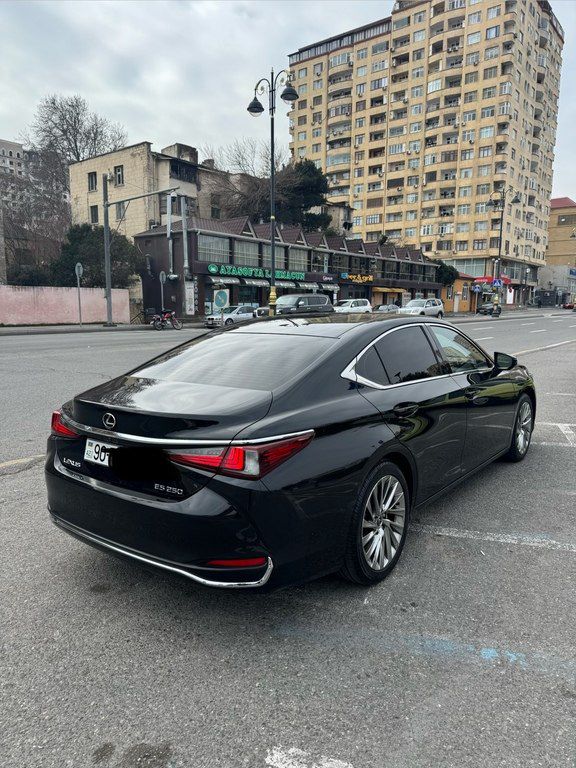 Lexus ES 250, 2.5 L, 2018 il, 187 000 km — Avtomobillər, Bakı (5)