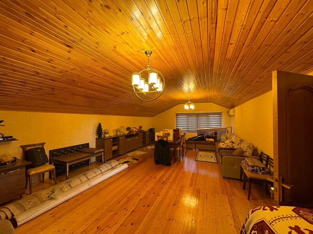 Satılır 6 otaqlı həyət evi/bağ evi 150 m² — Ev, villa, Bakı (5)