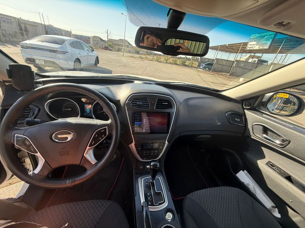 GAC Trumpchi GS5, 2.0 L, 2015 il, 132 000 km — Avtomobillər, Bakı (7)