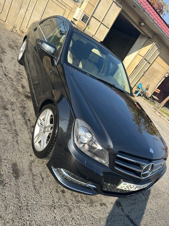Mercedes C 250, 1.8 L, 2012 il, 227 000 km — Avtomobillər, Balakən (8)