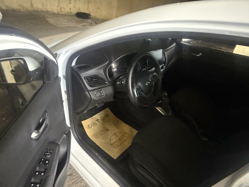 Hyundai Accent, 1.6 L, 2021 il, 19 900 km — Avtomobillər, Bakı (10)