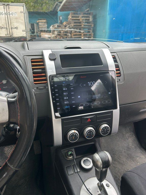 Nissan X-Trail, 2.5 L, 2008 il, 200 000 km — Avtomobillər, Bakı (4)