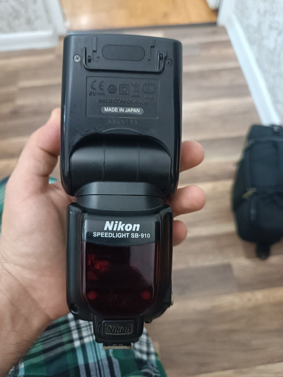 Nikon sb910 — Foto və video texnikası, Bakı (3)