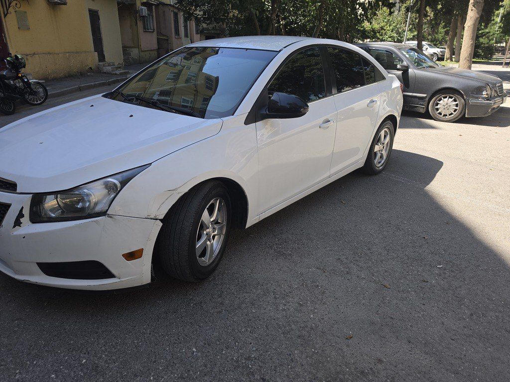 Chevrolet Cruze, 1.4 L, 2012 il, 180 000 km — Avtomobillər, Bakı (3)