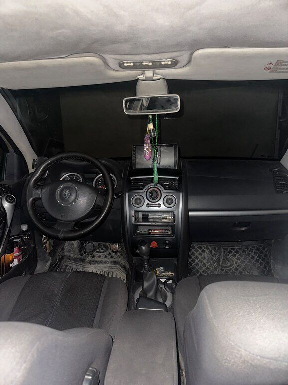 Renault Megane, 1.5 L, 2006 il, 360 000 km — Avtomobillər, Bakı (3)