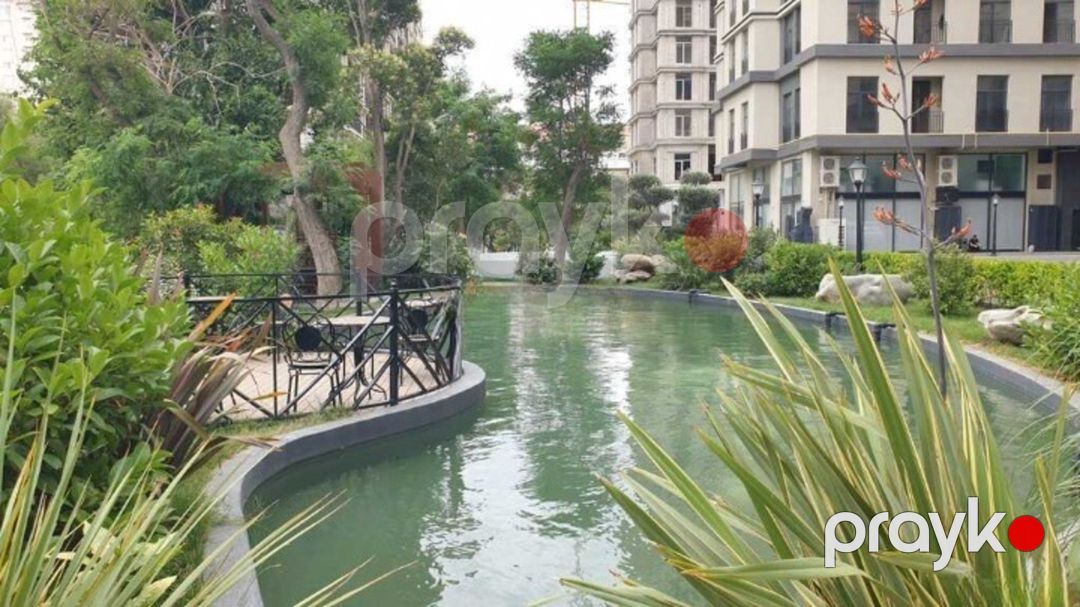 Satılır 3 otaqlı yeni tikili 130 m² — Mənzil, Bakı (5)