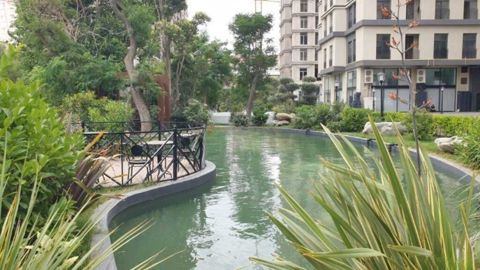 Satılır 4 otaqlı yeni tikili 150 m² — Bakı
