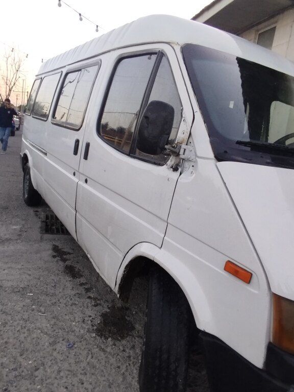 Ford Transit, 3.0 L, 1993 il, 480 000 km — Avtomobillər, Xaçmaz (6)