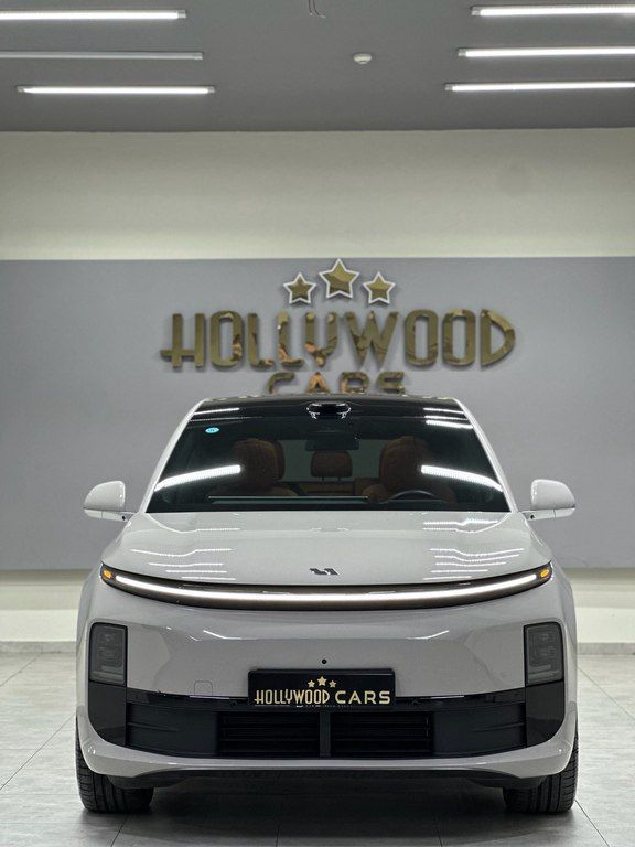 Li Auto L6, 1.5 L, 36.8 kWh, 2025 il, 34 000 km — Avtomobillər, Bakı (6)