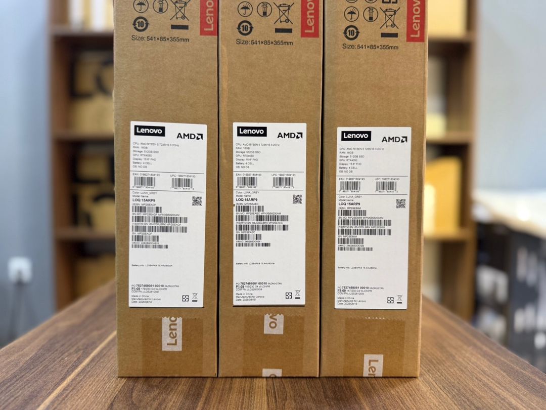Lenovo loq 15ARP9 (83JC00LBRK) — Noutbuklar, Bakı (2)