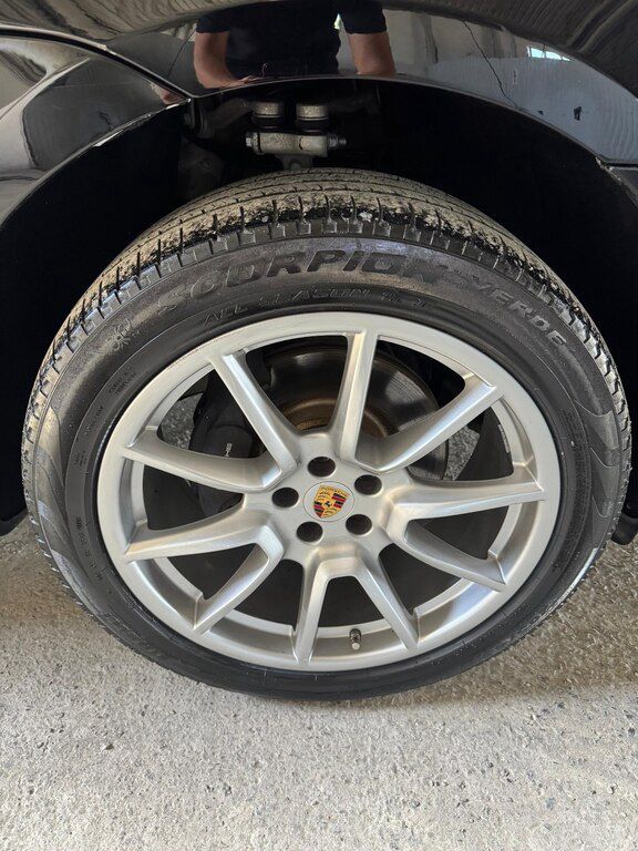 Porsche Macan, 2.0 L, 2018 il, 93 000 km — Avtomobillər, Bakı (10)