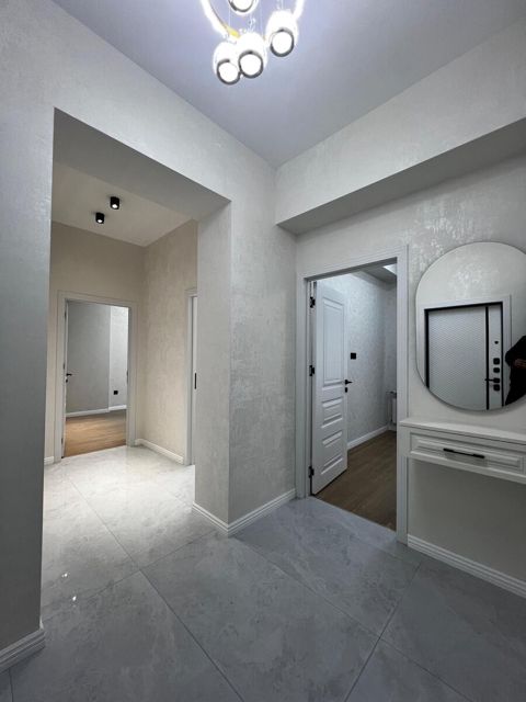 Satılır 3 otaqlı yeni tikili 66 m² — Bakı