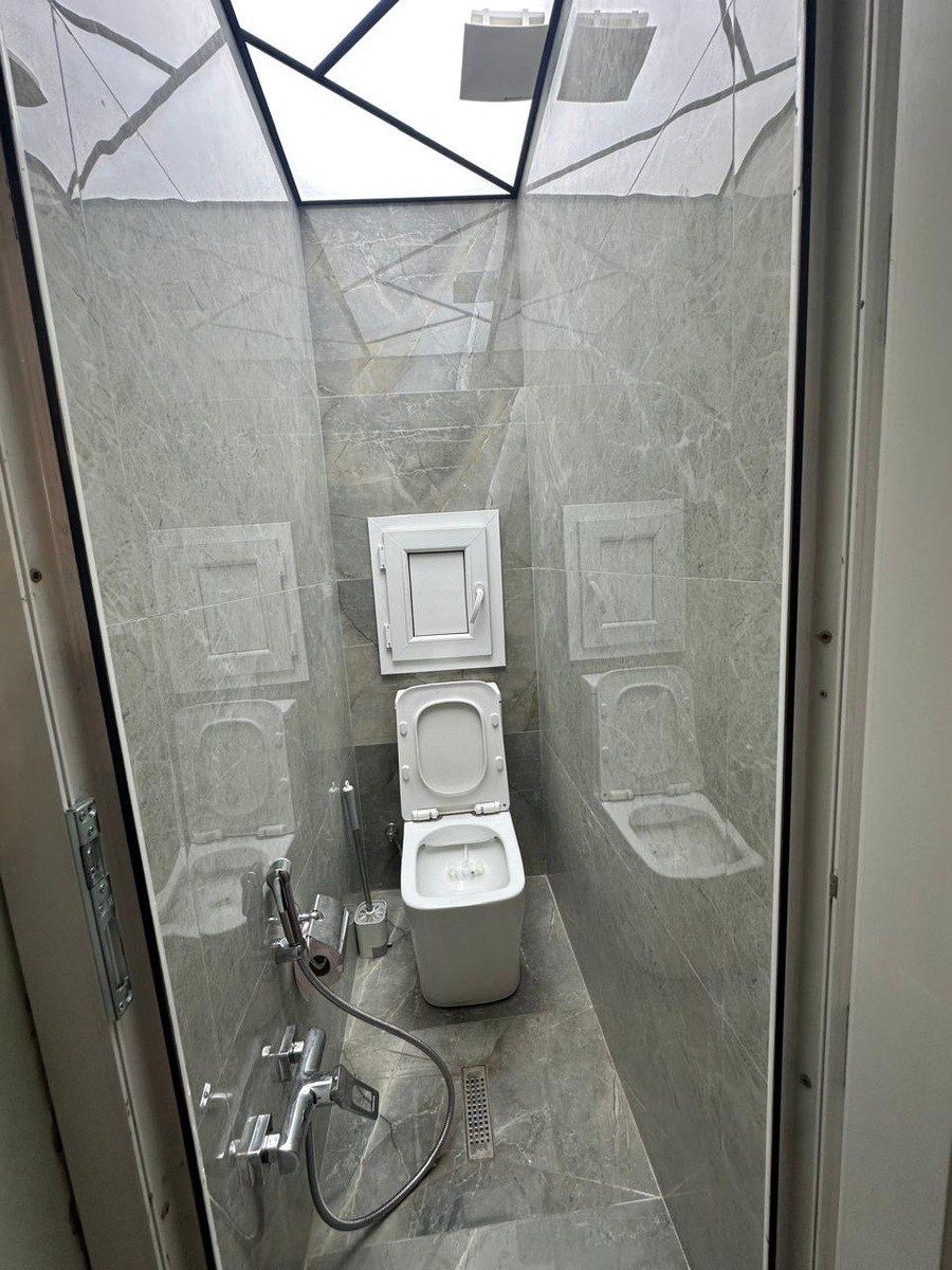 Satılır 2 otaqlı köhnə tikili 65 m² — Mənzil, Bakı (10)