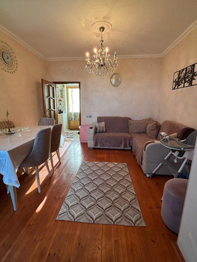 2 otaqlı mənzil, 40 m², Yasamal Şərifzadə küç., Bakı — Mənzil (5)