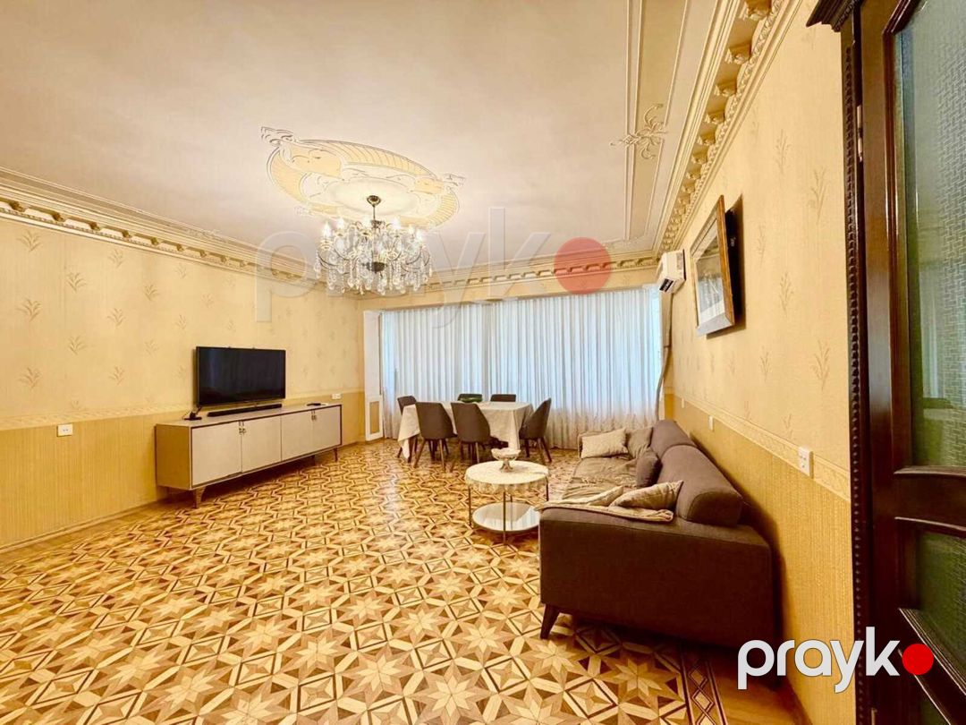 Satılır 4 otaqlı köhnə tikili 120 m² — Mənzil, Bakı (5)