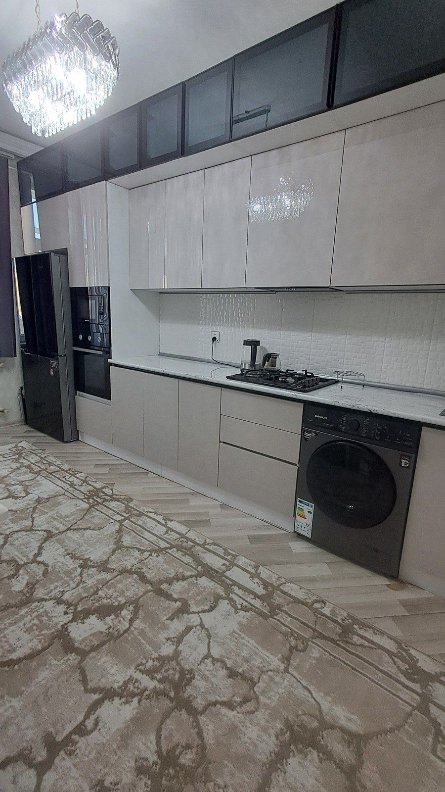 İcarəyə verilir 3 otaqlı yeni tikili 110 m² — Mənzil, Bakı (3)