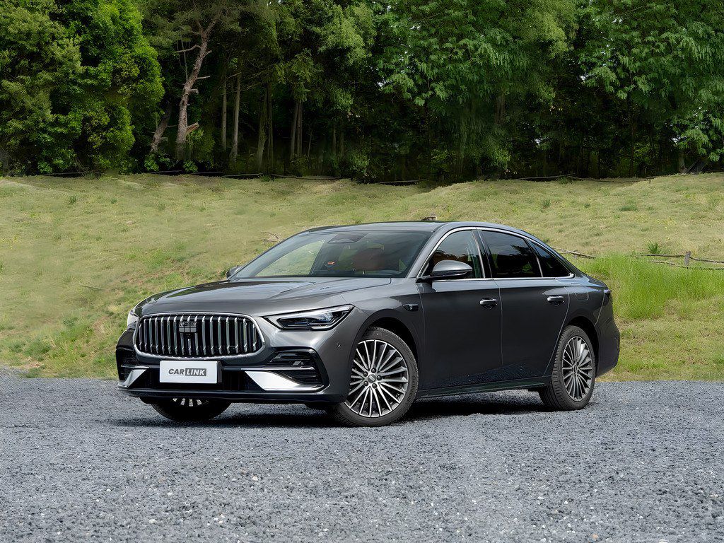 Geely Galaxy Starshine 7, 1.5 L, 28.3 kWh, 2026 il, yeni — Avtomobillər (4)