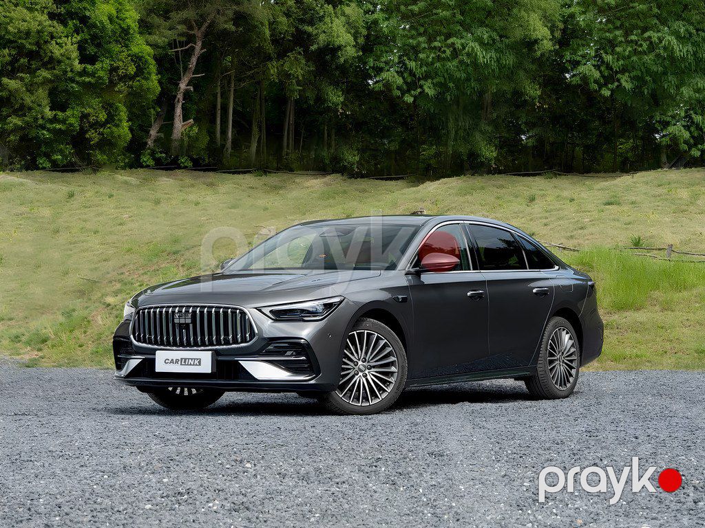 Geely Galaxy Starshine 7, 1.5 L, 28.3 kWh, 2026 il, yeni — Avtomobillər (4)