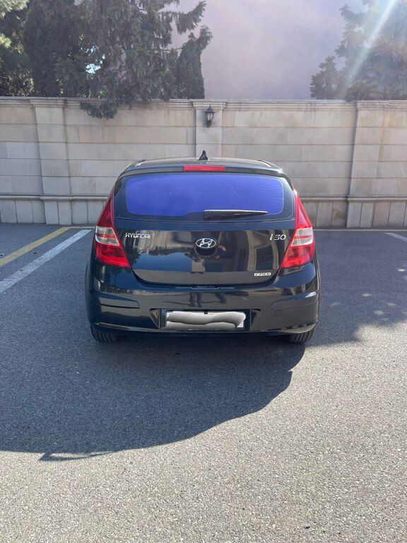 Hyundai i30, 1.6 L, 2008 il, 314 000 km — Avtomobillər, Bakı (2)