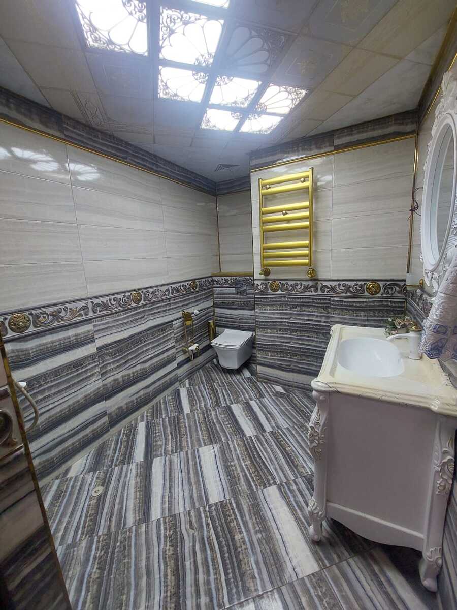 İcarəyə verilir 3 otaqlı yeni tikili 120 m² — Mənzil, Bakı (10)