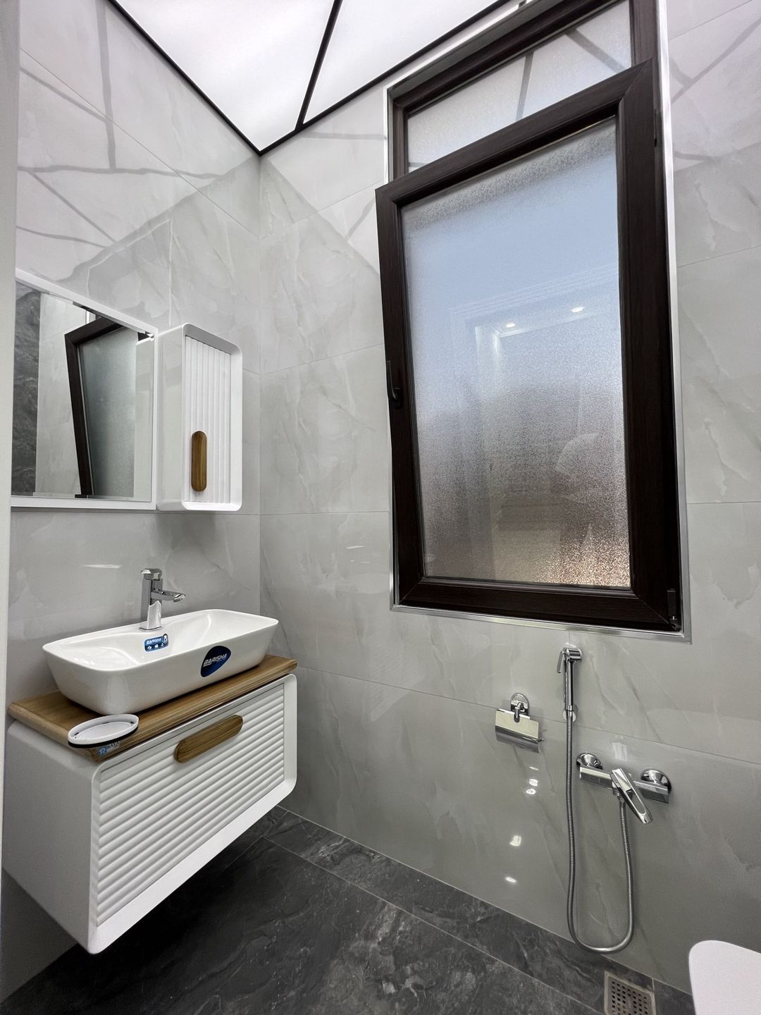 Satılır 4 otaqlı həyət evi/bağ evi 245 m² — Ev, villa, Bakı (10)