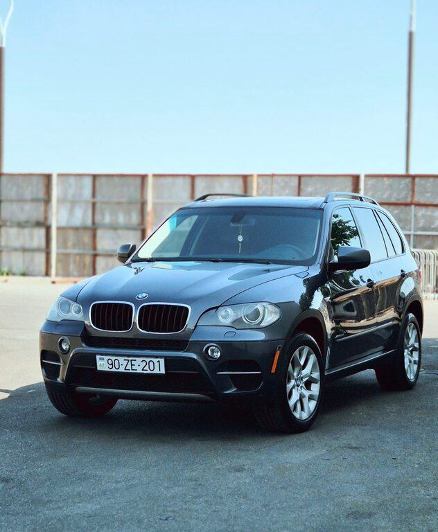 BMW X5, 3.0 L, 2011 il, 196 000 km — Avtomobillər, Bakı (10)