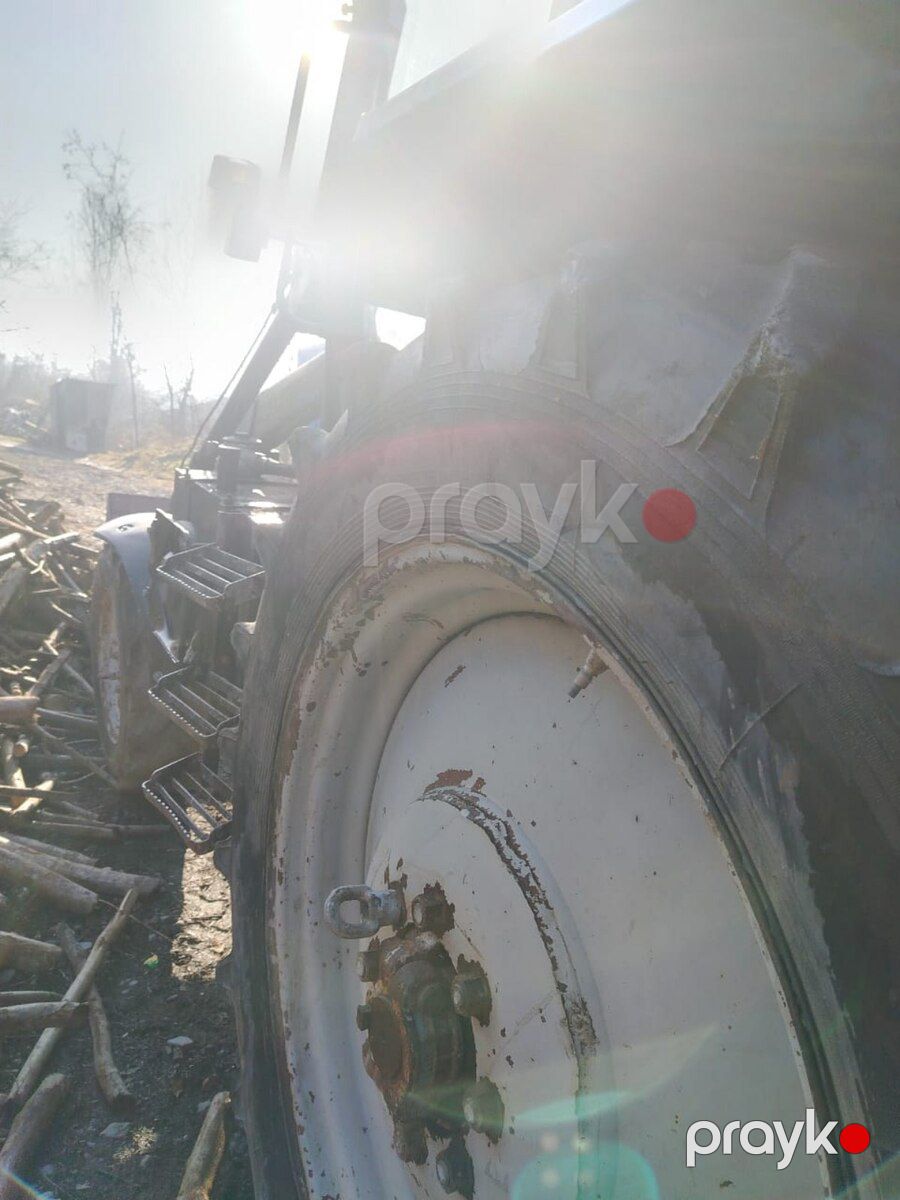 Ekskavator, 2012 il — İnşaat texnikası, Zaqatala (9)