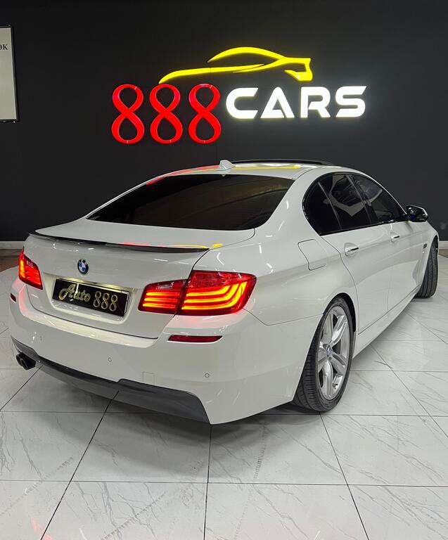 BMW 528, 2.0 L, 2016 il, 230 310 km — Avtomobillər, Bakı (3)