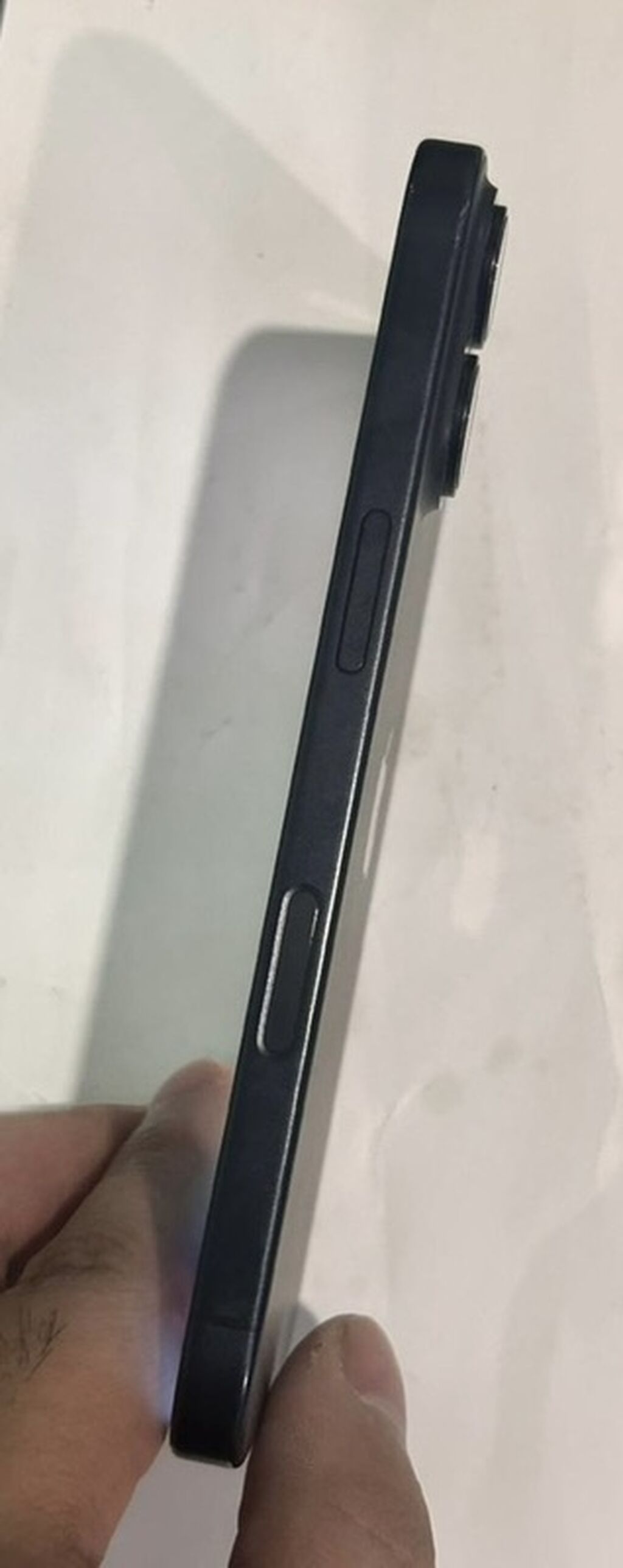 IPhone 16, 128 GB, Qara, Simsiz şarj, Face ID, Sənədlərlə — Apple iPhone, Digah (5)