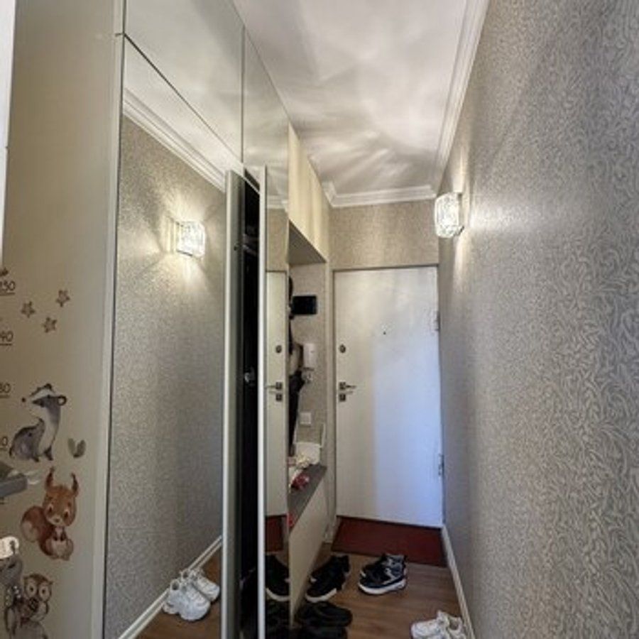 2-otaqlı mənzil, Əcəmi Naxçıvani küç., 45 m² — Mənzil, Bakı (12)