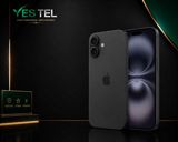 Apple iPhone 16 Black 128GB/8GB — Yes Tel — Смартфоны