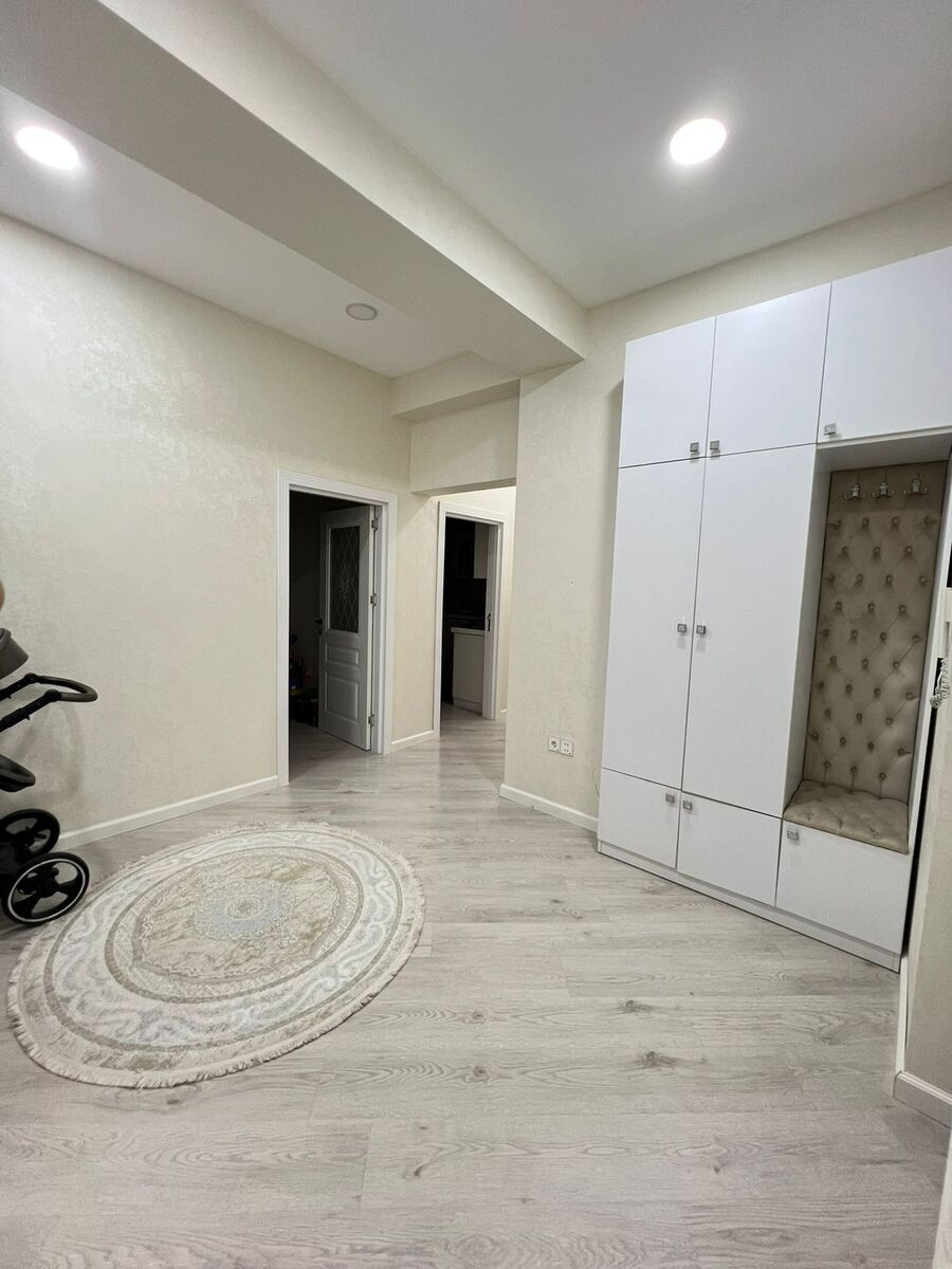 İcarəyə verilir 3 otaqlı yeni tikili 120 m² — Mənzil, Bakı (3)