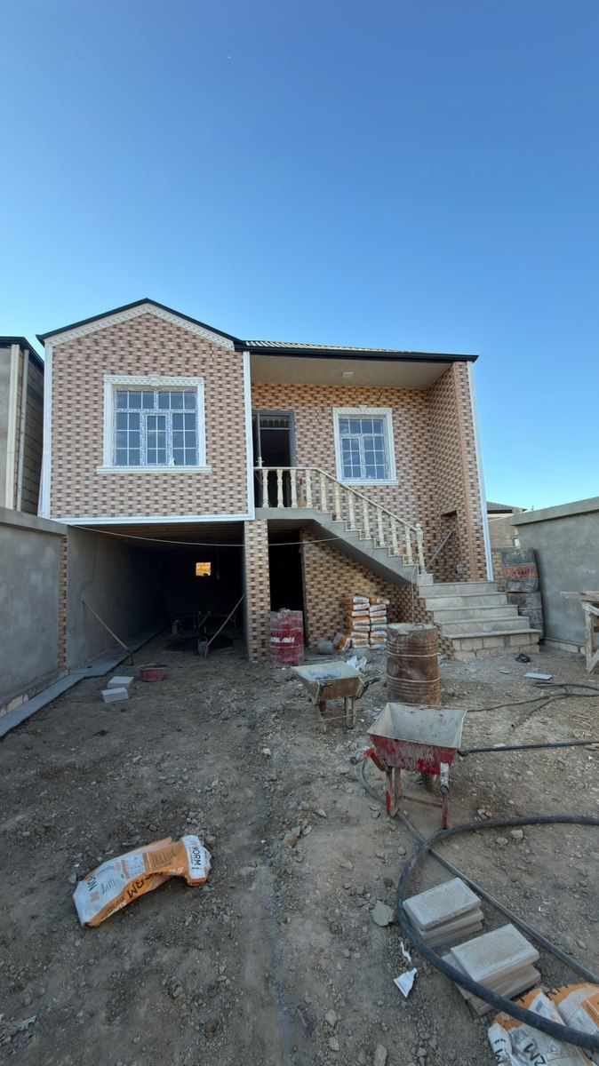 Həyət evi, Hökməli qəs — Ev, villa, Bakı (3)